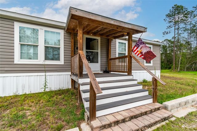 12655 NE 215TH STREET, Fort Mc Coy, FL 32134