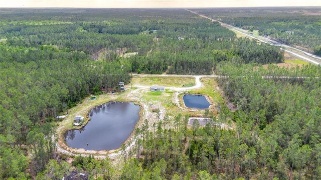 12655 NE 215TH STREET, Fort Mc Coy, FL 32134