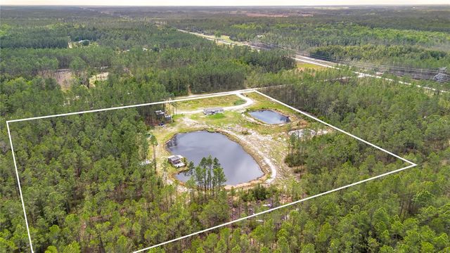 12655 NE 215TH STREET, Fort Mc Coy, FL 32134