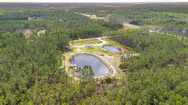 12655 NE 215TH STREET, Fort Mc Coy, FL 32134