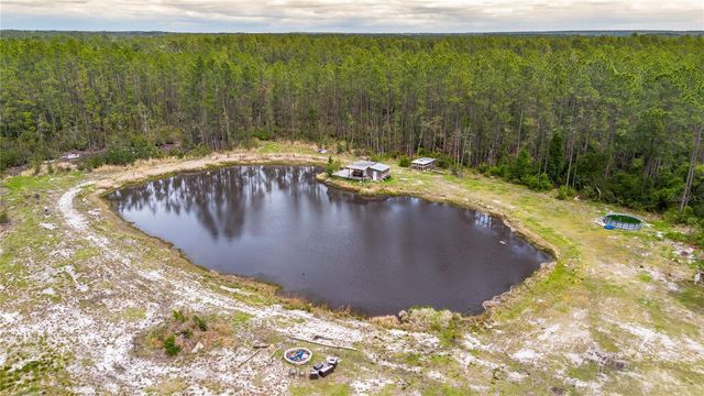 12655 NE 215TH STREET, Fort Mc Coy, FL 32134