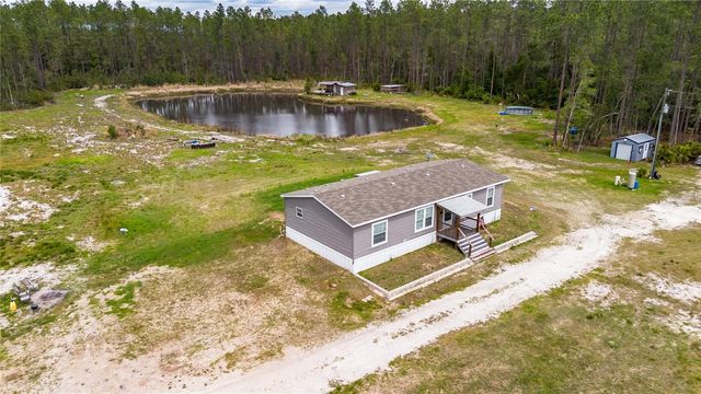 12655 NE 215TH STREET, Fort Mc Coy, FL 32134