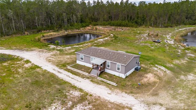 12655 NE 215TH STREET, Fort Mc Coy, FL 32134