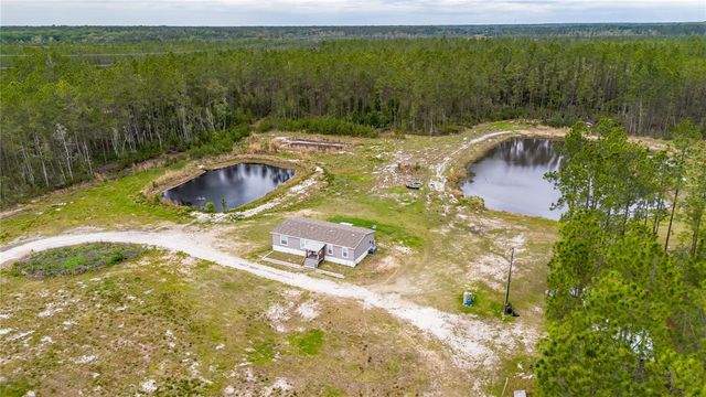 12655 NE 215TH STREET, Fort Mc Coy, FL 32134