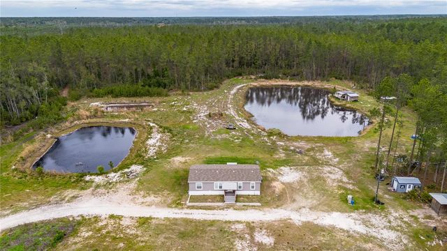 12655 NE 215TH STREET, Fort Mc Coy, FL 32134
