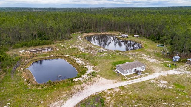 12655 NE 215TH STREET, Fort Mc Coy, FL 32134