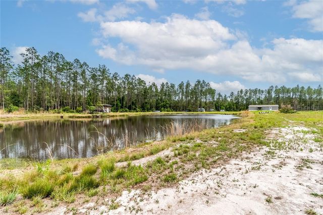 12655 NE 215TH STREET, Fort Mc Coy, FL 32134