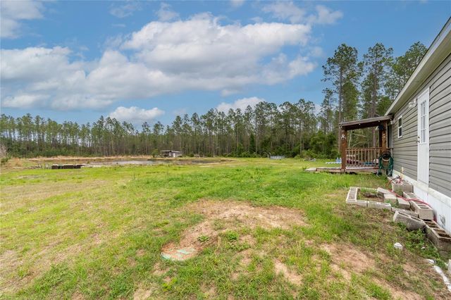 12655 NE 215TH STREET, Fort Mc Coy, FL 32134