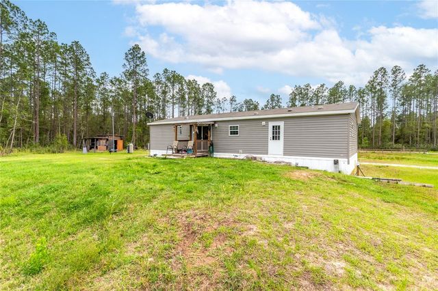 12655 NE 215TH STREET, Fort Mc Coy, FL 32134