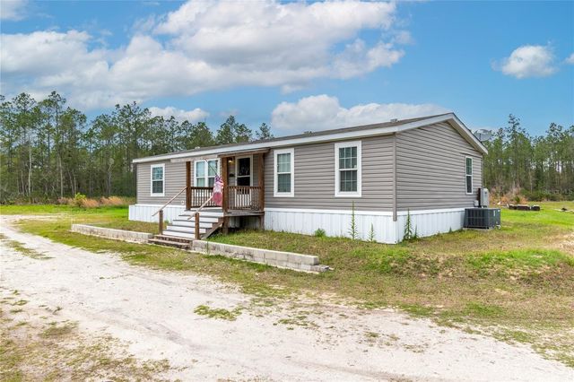 12655 NE 215TH STREET, Fort Mc Coy, FL 32134