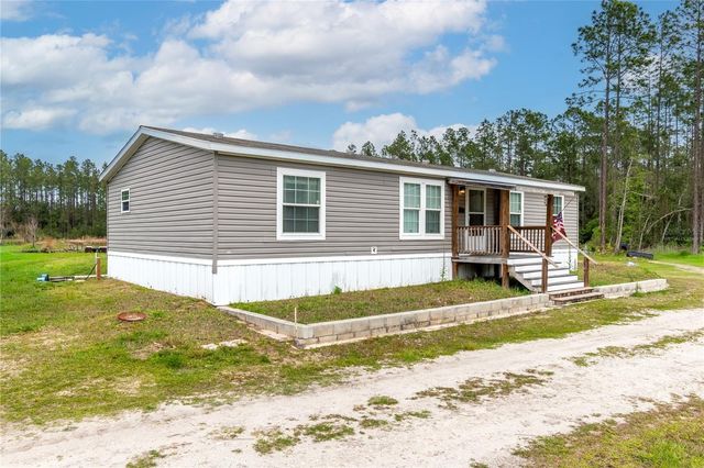 12655 NE 215TH STREET, Fort Mc Coy, FL 32134
