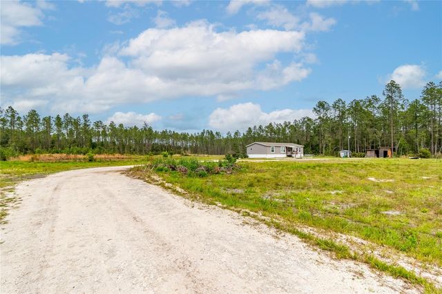 12655 NE 215TH STREET, Fort Mc Coy, FL 32134