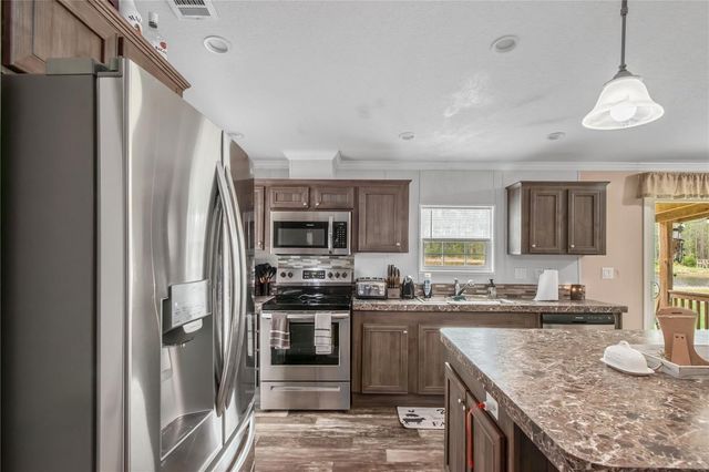 12655 NE 215TH STREET, Fort Mc Coy, FL 32134