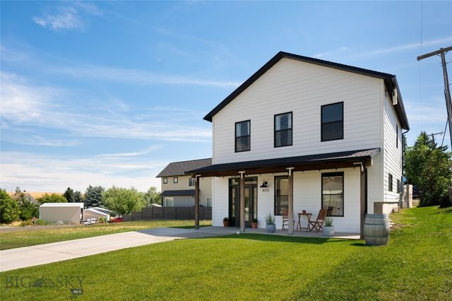 805 W Summit Street, Livingston, MT 59047