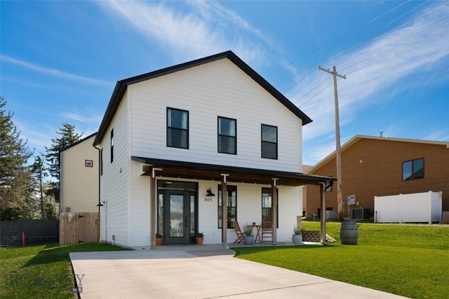 805 W Summit Street, Livingston, MT 59047
