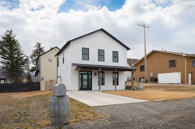 805 W Summit Street, Livingston, MT 59047