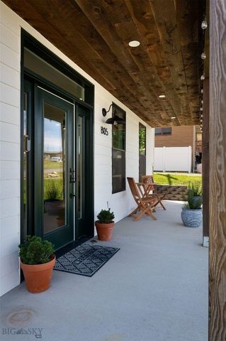 805 W Summit Street, Livingston, MT 59047