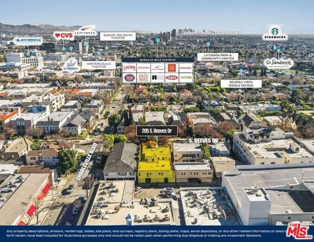 205 S Reeves Drive, Beverly Hills, CA 90212