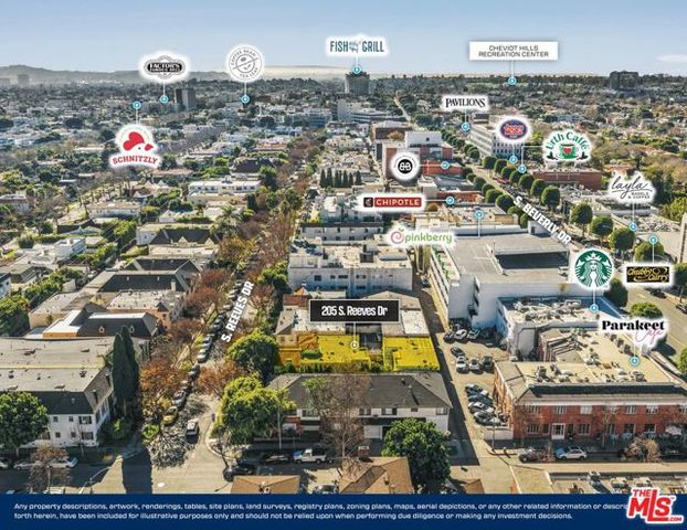 205 S Reeves Drive, Beverly Hills, CA 90212