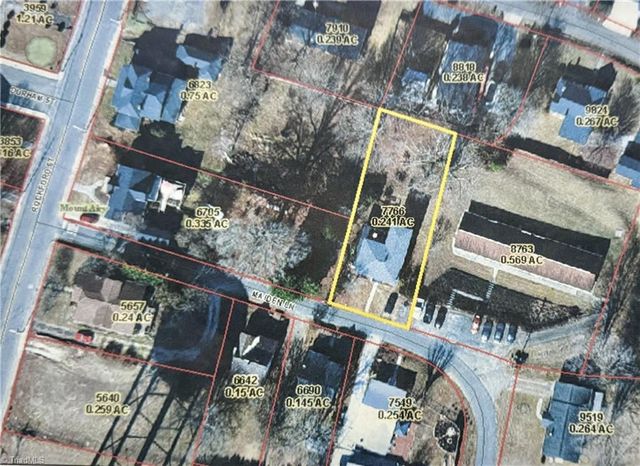 722 Maiden Lane, Mount Airy, NC 27030