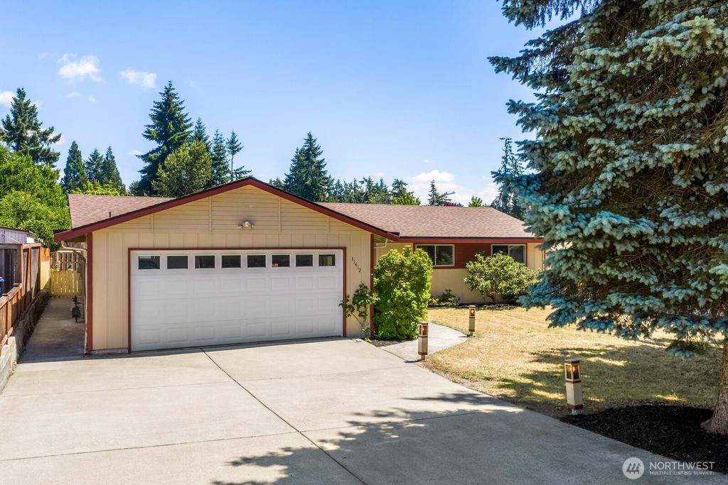 31412 31st Avenue SW, Federal Way, WA 98023