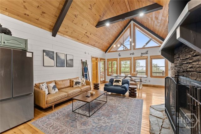 437 Spruce Circle, Mineral Bluff, GA 30559