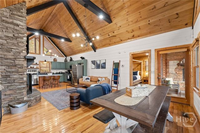 437 Spruce Circle, Mineral Bluff, GA 30559