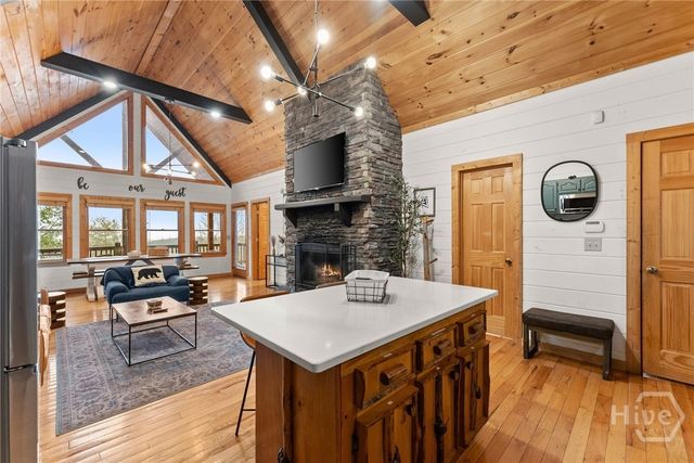 437 Spruce Circle, Mineral Bluff, GA 30559