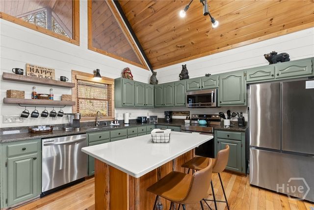 437 Spruce Circle, Mineral Bluff, GA 30559