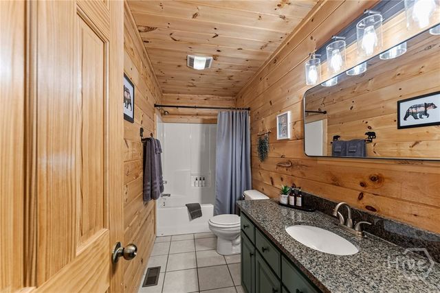 437 Spruce Circle, Mineral Bluff, GA 30559