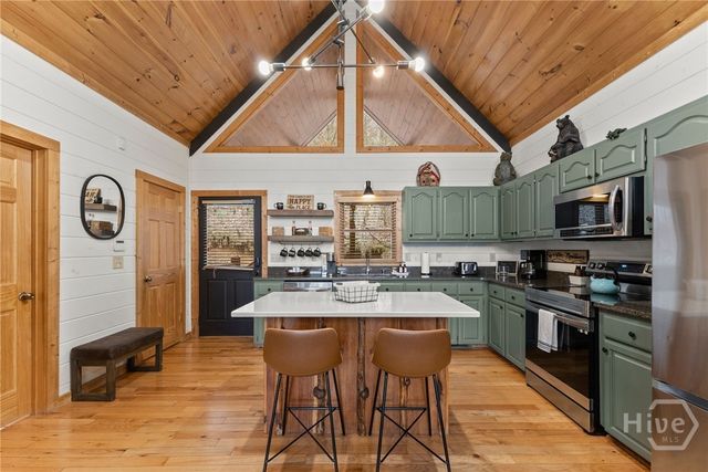 437 Spruce Circle, Mineral Bluff, GA 30559