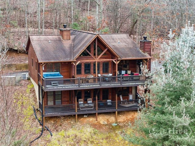 437 Spruce Circle, Mineral Bluff, GA 30559