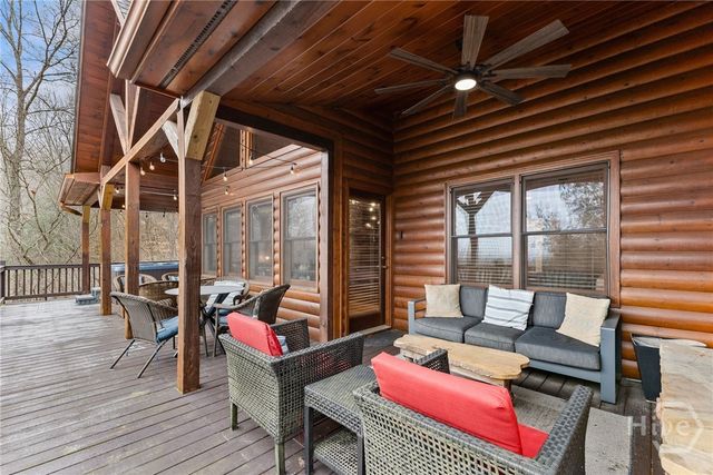 437 Spruce Circle, Mineral Bluff, GA 30559