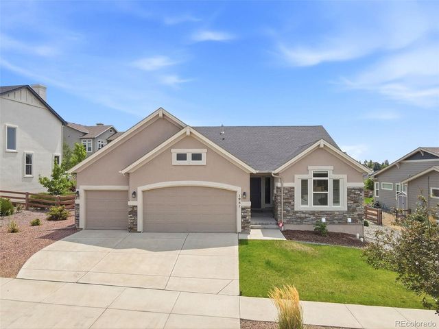 1951 Ruffino Dr, Colorado Springs, CO 80921