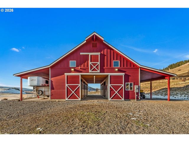 61615 HIGH VALLEY Rd, Union, OR 97883