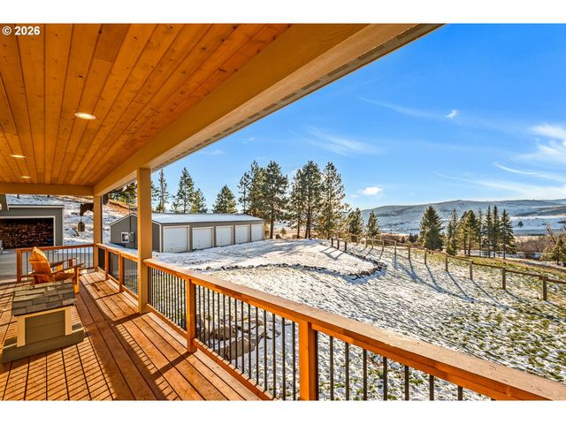 61615 HIGH VALLEY Rd, Union, OR 97883