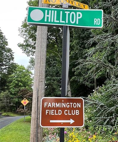 3 Hilltop Road, Farmington, CT 06032