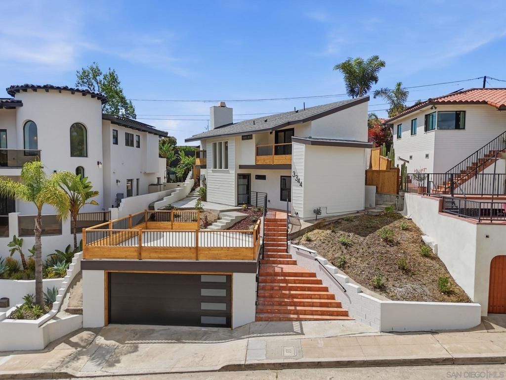 Image 1 of property listing at 3344 Goldfinch St, San Diego, CA 92103