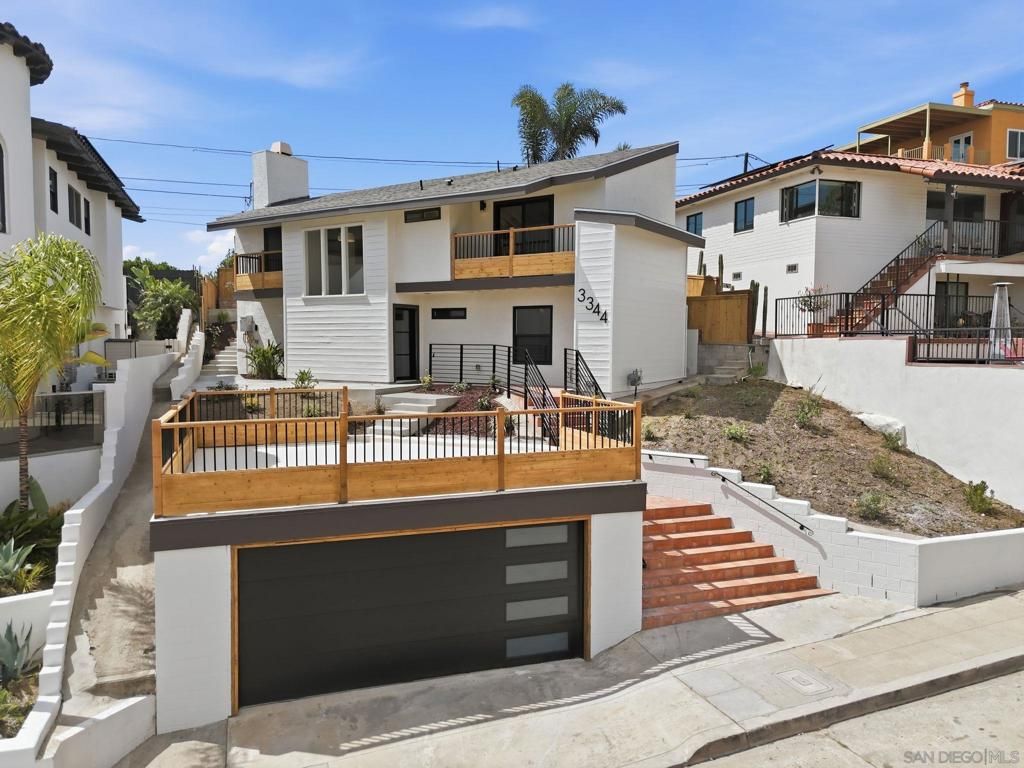 Image 36 of property listing at 3344 Goldfinch St, San Diego, CA 92103