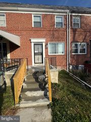 1223 N AUGUSTA AVE, Baltimore, MD 21229