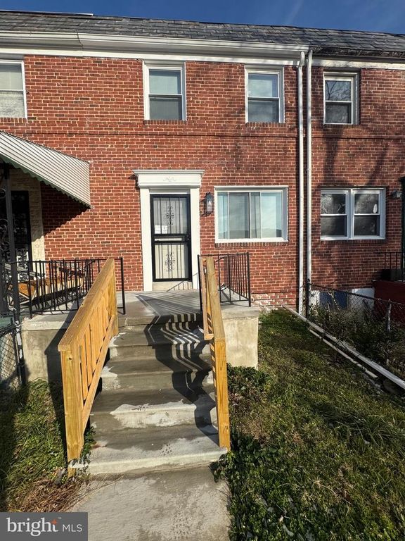 1223 N AUGUSTA AVE, Baltimore, MD 21229