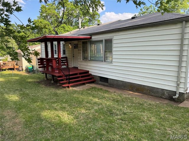 1141 Kilgore, Bellefontaine Nghbrs, MO 63137
