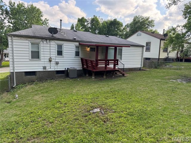 1141 Kilgore, Bellefontaine Nghbrs, MO 63137