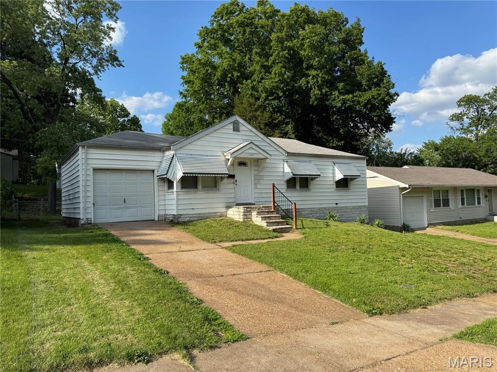 1141 Kilgore, Bellefontaine Nghbrs, MO 63137
