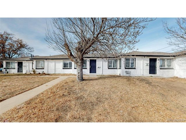 345 S Utica St, Denver, CO 80219