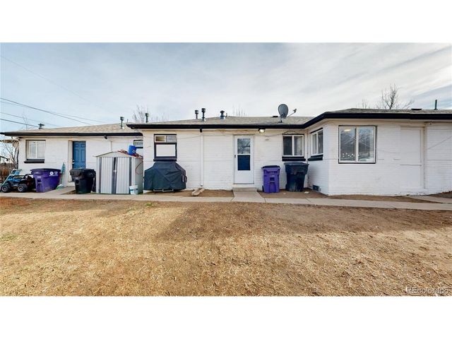 345 S Utica St, Denver, CO 80219