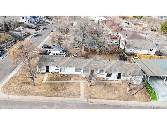 345 S Utica St, Denver, CO 80219