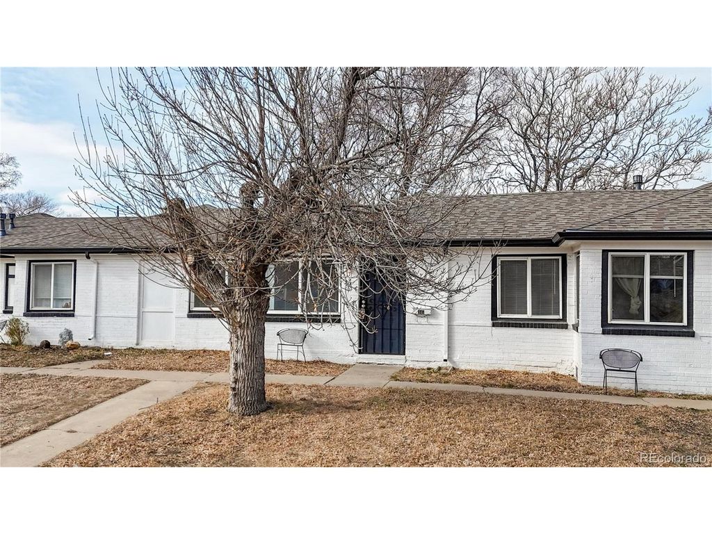 345 S Utica St, Denver, CO 80219