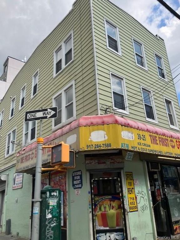 3925-3933 White Plains Rd. Road, Bronx, NY 10466 — exterior
