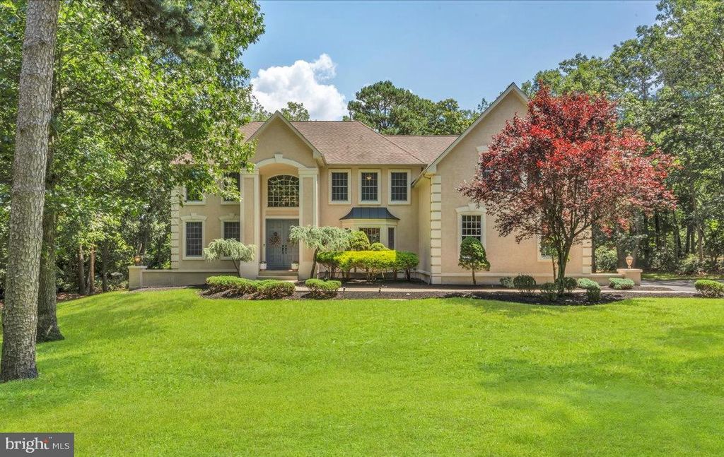 43 CONSTITUTION DR, Southampton, NJ 08088